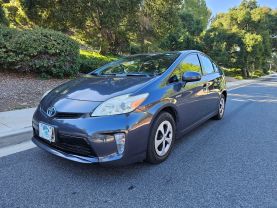 2015 TOYOTA PRIUS ONE HATCHBACK 4D