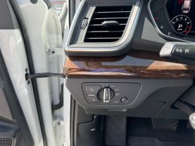 2019 AUDI Q5 SUV 4-CYL, TURBO, 2.0 LITER PREMIUM PLUS SPORT UTILITY 4D