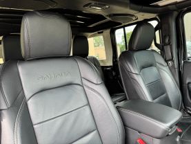 2019 JEEP WRANGLER UNLIMITED SUV 4-CYL, TURBO, 2.0 LITER SAHARA SPORT UTILITY 4D