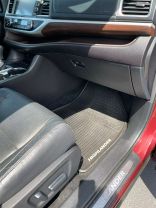 2014 TOYOTA HIGHLANDER SUV V6, HYBRID, 3.5 LITER LIMITED PLATINUM HYBRID SPORT UTILITY 4D
