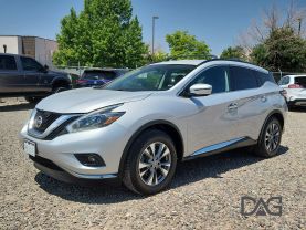 2018 NISSAN MURANO SUV