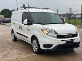 2021 RAM PROMASTER CITY