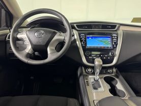 2017 NISSAN MURANO SUV V6, 3.5 LITER SV (2017.5) SPORT UTILITY 4D