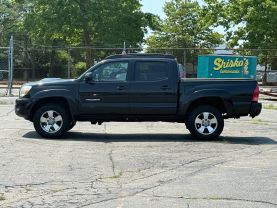2008 TOYOTA TACOMA DOUBLE CAB PICKUP V6, 4.0 LITER PICKUP 4D 5 FT