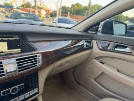 2013 MERCEDES-BENZ CLS-CLASS COUPE V8, TWIN TURBO, 4.6L CLS 550 4MATIC COUPE 4D