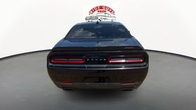 2015 DODGE CHALLENGER COUPE V8, HEMI, 6.4 LITER SCAT PACK COUPE 2D