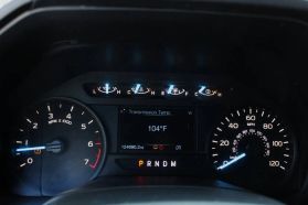 2019 FORD F150 SUPERCREW CAB PICKUP V6, ECOBOOST, TWIN TURBO, 2.7 LITER XL PICKUP 4D 5 1/2 FT