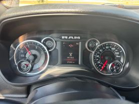 2020 RAM 3500 CREW CAB PICKUP 6-CYL, HO, TURBO DIESEL, 6.7 LITER TRADESMAN PICKUP 4D 8 FT