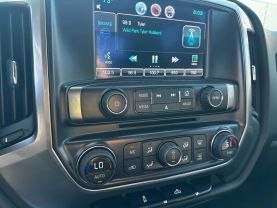 2015 CHEVROLET SILVERADO 1500 DOUBLE CAB PICKUP V8, ECOTEC3, FF, 5.3L LT PICKUP 4D 6 1/2 FT