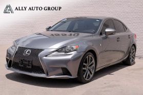 2014 LEXUS IS SEDAN V6, 2.5 LITER IS 250 SEDAN 4D