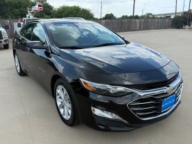2024 CHEVROLET MALIBU SEDAN 4-CYL, TURBO, 1.5 LITER 1LT SEDAN 4D