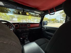 2018 JEEP WRANGLER UNLIMITED SUV 4-CYL, TURBO, 2.0 LITER ALL NEW RUBICON SPORT UTILITY 4D