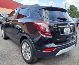 2017 BUICK ENCORE SUV 4-CYL, ECOTEC, 1.4T ESSENCE SPORT UTILITY 4D