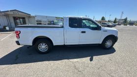 2018 FORD F150 SUPER CAB