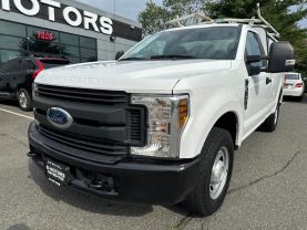 2018 FORD F250 SUPER DUTY REGULAR CAB