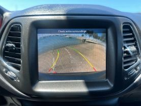 2019 JEEP COMPASS SUV 4-CYL, MULTIAIR, PZEV, 2.4 LITER TRAILHAWK SPORT UTILITY 4D