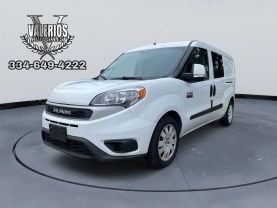 2019 RAM PROMASTER CITY CARGO 4-CYL, 2.4 LITER TRADESMAN SLT CARGO VAN 4D