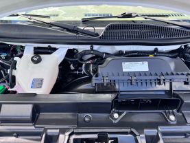 2020 CHEVROLET EXPRESS 2500 CARGO CARGO V6, 4.3 LITER REGULAR VAN 3D