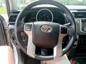 2013 TOYOTA 4RUNNER SUV V6, 4.0 LITER SR5 SPORT UTILITY 4D