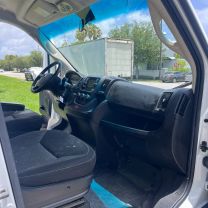 2019 RAM PROMASTER CARGO VAN CARGO V6, VVT, 3.6 LITER 1500 HIGH ROOF VAN 3D