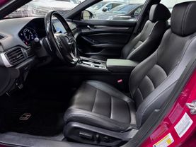 2020 HONDA ACCORD SEDAN 4-CYL, I-VTEC, TURBO, 1.5 LITER SPORT SEDAN 4D