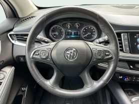 2018 BUICK ENCLAVE SUV V6, 3.6 LITER PREMIUM SPORT UTILITY 4D
