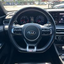 2021 KIA K5 SEDAN - AUTOMATIC -  V & B Auto Sales