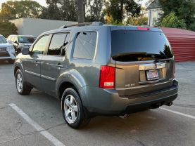 2011 HONDA PILOT
