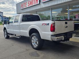 2013 Ford F350 Super Duty Crew Cablariat Pickup 4d 8 Ft - Image 9