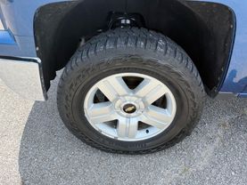 2015 CHEVROLET SILVERADO 1500 CREW CAB PICKUP V8, ECOTEC3, 5.3 LITER LT PICKUP 4D 5 3/4 FT