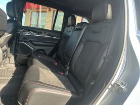 2022 JEEP GRAND CHEROKEE SUV V6, VVT, 3.6 LITER ALL NEW TRAILHAWK SPORT UTILITY 4D