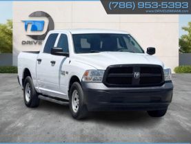 2017 RAM 1500 CREW CAB