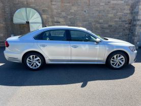 2018 VOLKSWAGEN PASSAT SEDAN 4-CYL, TURBO, 2.0 LITER 2.0T SE SEDAN 4D - Gesner Auto Inc in Taunton, MA, 41.88613, -71.14527
