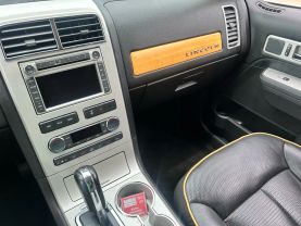 2008 LINCOLN MKX