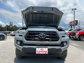 2021 TOYOTA TACOMA DOUBLE CAB PICKUP V6, 3.5 LITER SR5 PICKUP 4D 5 FT