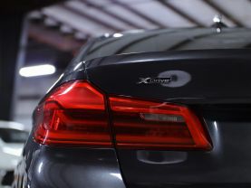2018 BMW 5 SERIES for sale in  Orlando, FL