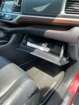 2014 TOYOTA HIGHLANDER SUV V6, HYBRID, 3.5 LITER LIMITED PLATINUM HYBRID SPORT UTILITY 4D