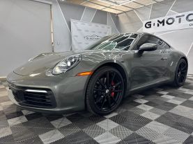 2020 PORSCHE 911