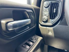 2021 CHEVROLET SILVERADO 1500 CREW CAB