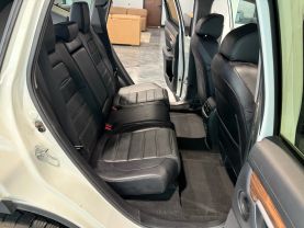 2018 HONDA CR-V SUV 4-CYL, TURBO, 1.5 LITER TOURING SPORT UTILITY 4D