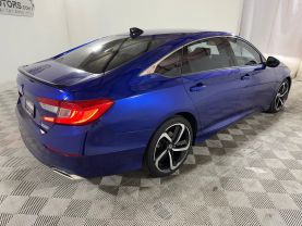 2022 HONDA ACCORD