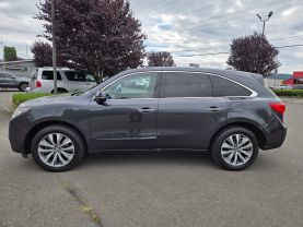 2015 ACURA MDX