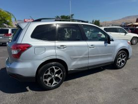 2014 SUBARU FORESTER SUV 4-CYL, TURBO, 2.0 LITER 2.0XT PREMIUM SPORT UTILITY 4D