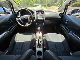 2016 NISSAN VERSA NOTE SV HATCHBACK 4D