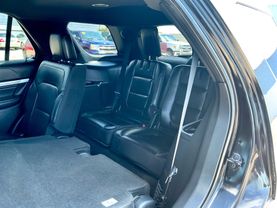 2017 FORD EXPLORER SUV BLACK AUTOMATIC - Villas Autos LLC