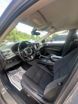 2021 DODGE DURANGO SUV V6, 3.6 LITER SXT PLUS SPORT UTILITY 4D