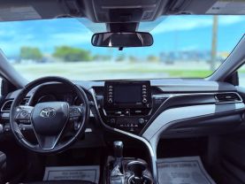 2023 TOYOTA CAMRY