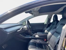 2018 TESLA MODEL 3 SEDAN AC ELECTRIC MOTOR LONG RANGE SEDAN 4D