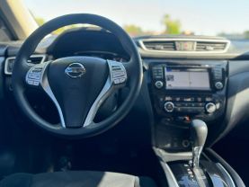 2016 NISSAN ROGUE SUV 4-CYL, 2.5 LITER SV SPORT UTILITY 4D