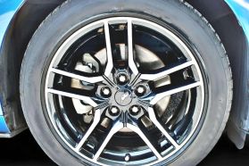 2018 FORD MUSTANG CONVERTIBLE 4-CYL, ECOBOOST, 2.3T ECOBOOST PREMIUM CONVERTIBLE 2D